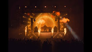 Deorro  The Torch  Los Angeles 2023 Full Set [upl. by Otilesoj]