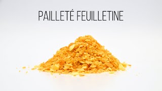 Pailleté Feuilletine  Reteta Rapida cu doar 4 Ingrediente  Robert Eisler [upl. by Acirre]