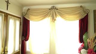 Modern Drapes 2022  Custom Curtain Ideas to Enhance Room Looks [upl. by Clarence195]