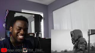 Clavish  100MPH Freestyle 2 Music Video  AMERICAN REACTION UK DRILL [upl. by Marteena]