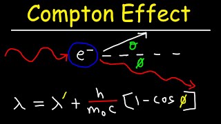 Compton Effect and Compton Wavelength [upl. by Netnert]