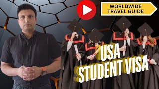 USA student visa  How to apply USA student visa [upl. by Tori]