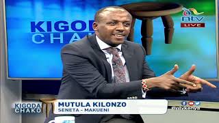 Napenda sherehe kama paka wa dukani  Seneta Mutula Kilonzo Jnr [upl. by Egon]