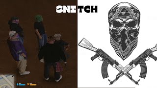 Snitcher i Northend Family  Syndicate [upl. by Cavil]