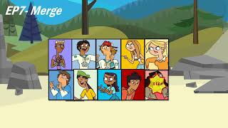 Total Drama Island Reboot Season 1 Elimination Order [upl. by Ronoh436]