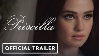 Priscilla  Official Trailer 2023 Jacob Elordi Cailee Spaeny [upl. by Zack]