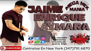 Jaime Enrique Aymara Mania Mix El Homenaje [upl. by Yeldah731]