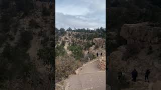 South Kaibab Trail grandcanyonsouthrim grandcanyon grandcanyonnationalpark [upl. by Ecnedac]