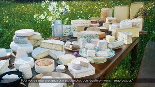 50 fromages beurres et crèmes AOP  la preuve de lauthenticité [upl. by Kooima]