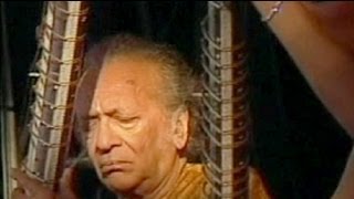 Ravi Shankar in Kalifornien gestorben [upl. by Yusem]