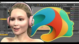 Daz3d tutorial Apply textures to characters and props with new 416 upgrades [upl. by Hebbe]