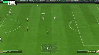 Elche Vs Real Sociedad GW 2 EAFC25 Online Career Mode [upl. by Nyladnek277]