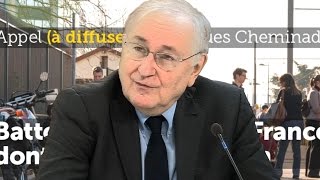 Jacques Cheminade invité du Grand Oral sur OutreMer 5 OM5TV [upl. by Hayidah]