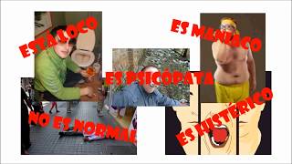 Genial video para entender la normalidad y anormalidad en psicología En tres pasos [upl. by Bissell]