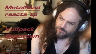 Old metalhead reacts to DEAN TOWN  VULFPECK [upl. by Rashida892]