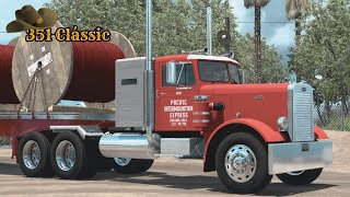 Peterbilt 351 Ats [upl. by Nnylsor]