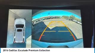 2016 Cadillac Escalade Decatur TX 150309A1 [upl. by Akceber]