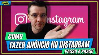 COMO ANUNCIAR NO INSTAGRAM ADS PASSO A PASSO EM 2022 [upl. by Narak]