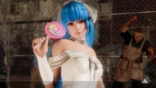 KULA DOMINATING AS SHE SHOULD DOA6 Online Match ProjectJILL VS XGhostofTenchuX GGs [upl. by Goldner314]