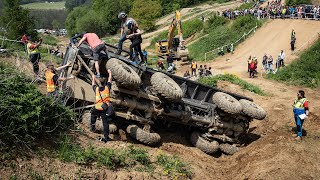 Velká cena Mohelnice truck trial 20května 2023 [upl. by Mourant480]