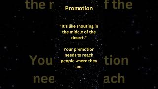 Promotion [upl. by Spatola149]