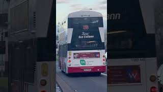 Bus Eireann VWD449 Volvo B5TL 191D42571 Route 208 Wilton To Lotabeg  Bishopstown Rd 26112024 [upl. by Arbua303]