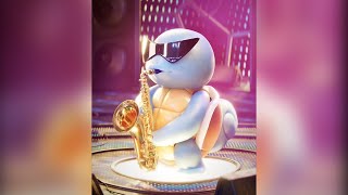 Epic Sax Squirtle 1 Hour [upl. by Benco452]