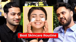 Easy amp Best Skin Care Routine  Easy Solutions By Dermat  Dr Gurjot Marwah  Raj Shamani Clips [upl. by Mallon]