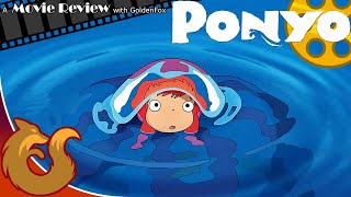 Ponyo  A Movie Review with GoldenFox [upl. by Efron]