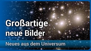 Galaxien die nie ein Mensch zuvor gesehen hat • Weltraumteleskop Euclid  Andreas Müller [upl. by Lund]