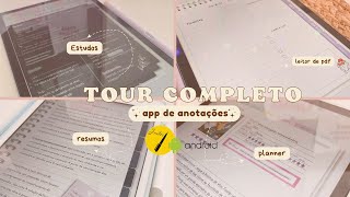 Tutorial COMPLETO Jnotes  app de anotações Android [upl. by Lemak54]