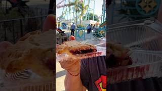 Knotts Berry Farm Boysenberry Pie [upl. by Thad]