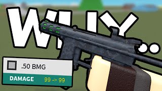 THE TEC9 DOES 99 DAMAGE NOW [upl. by Gilbertina590]