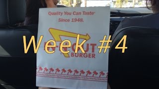 Weekly Vlog 4 Esthetician School—Waxing Week [upl. by Kancler]