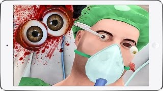 Surgeon Simulator EYE SURGERY [upl. by Alexandre]