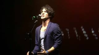 Darren Criss  Elsie Fest 2016 quotHopelessly Devoted To Youquot [upl. by Algy]