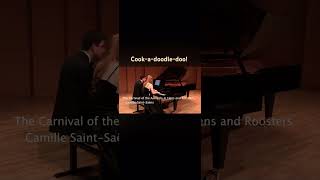 SaintSaëns Hens and Roosters from Carnival of the Animals [upl. by Wons]