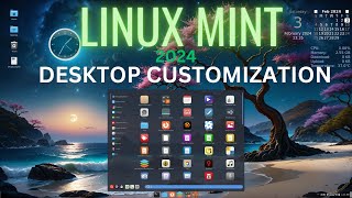 Make Linux Mint POP Add Extra Functionality Windows Users Must See Timestamps Below [upl. by Klaus557]