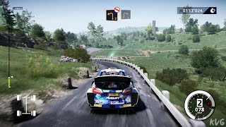 WRC 10 FIA World Rally Championship  Croatia Rally  Gameplay PC UHD 4K60FPS [upl. by Seen]