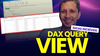 🤯 DAX Query View O Segredo Para Análises Poderosas no Power BI [upl. by Agn]