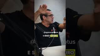 Sargento Cavalcanti explica a exceção sobre vidros fechados em viaturas [upl. by Puritan]