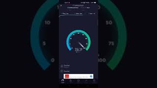 Excitel Broadband  200 Mbps Speed Test [upl. by Akelahs]