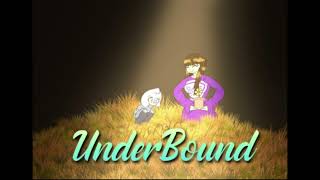 UnderBound OST Electric Showdown [upl. by Nairrad]