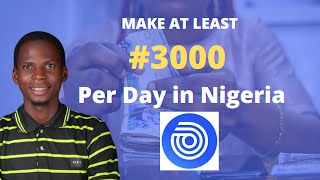 How To Save Invest and Make Money Online Daily with Cowrywise  at least 3000 Naira daily [upl. by Staal]