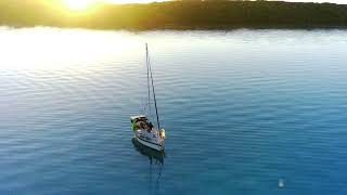 ☀️Late afternoon at Normans Cay  What an anchoring ⚓ [upl. by Yadseut934]