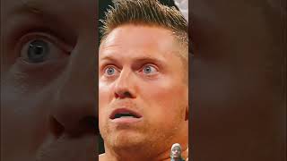 Dextak Lumia had The Miz Shook wwe wwefan like subscribe [upl. by Butta]