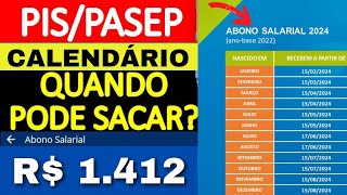 ✅ ATUALIZAÇÃO DE PAGAMENTO ABONO SALÁRIO PIS PASEP 2024 NA CARTEIRA DIGITAL [upl. by East]