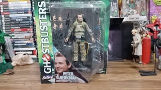 Unboxing Diamond Select Ghostbusters  Part 13 [upl. by Yvel860]