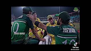 Muhammad Rizwan and SHAHEEN SHAH AFRIDI friendship ❤️❤️❤️❤️🦅 [upl. by Truitt]