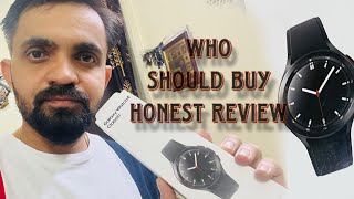 Samsung Galaxy Watch 4 LTE Honest Review ⌚️⌚️ [upl. by Aikas]